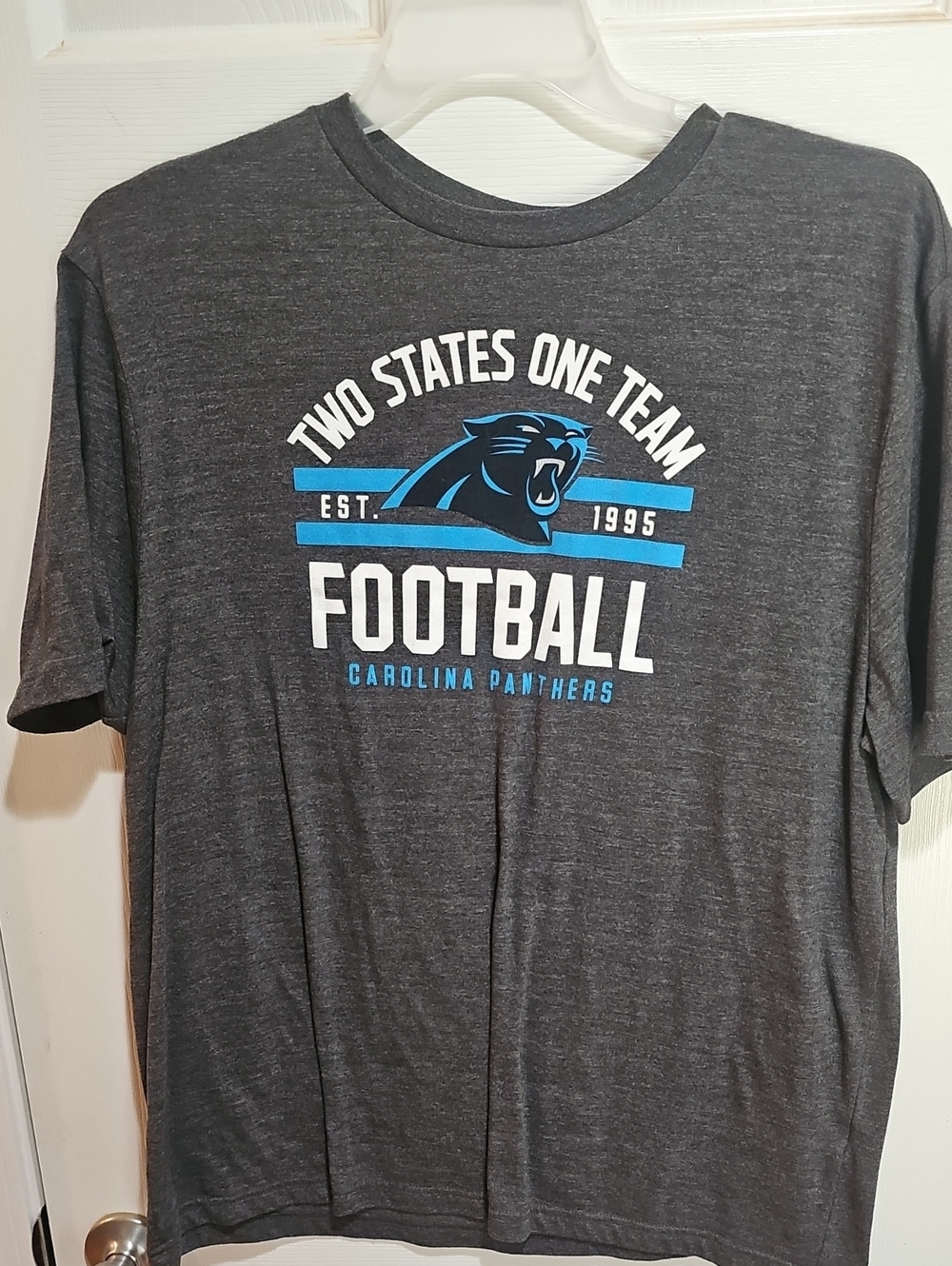 Mens Panthers Tee